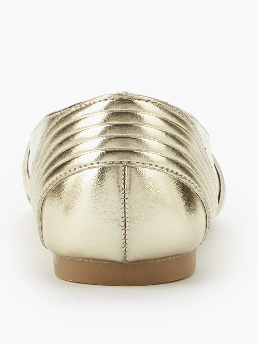 Slip-On Ballerina Shoes