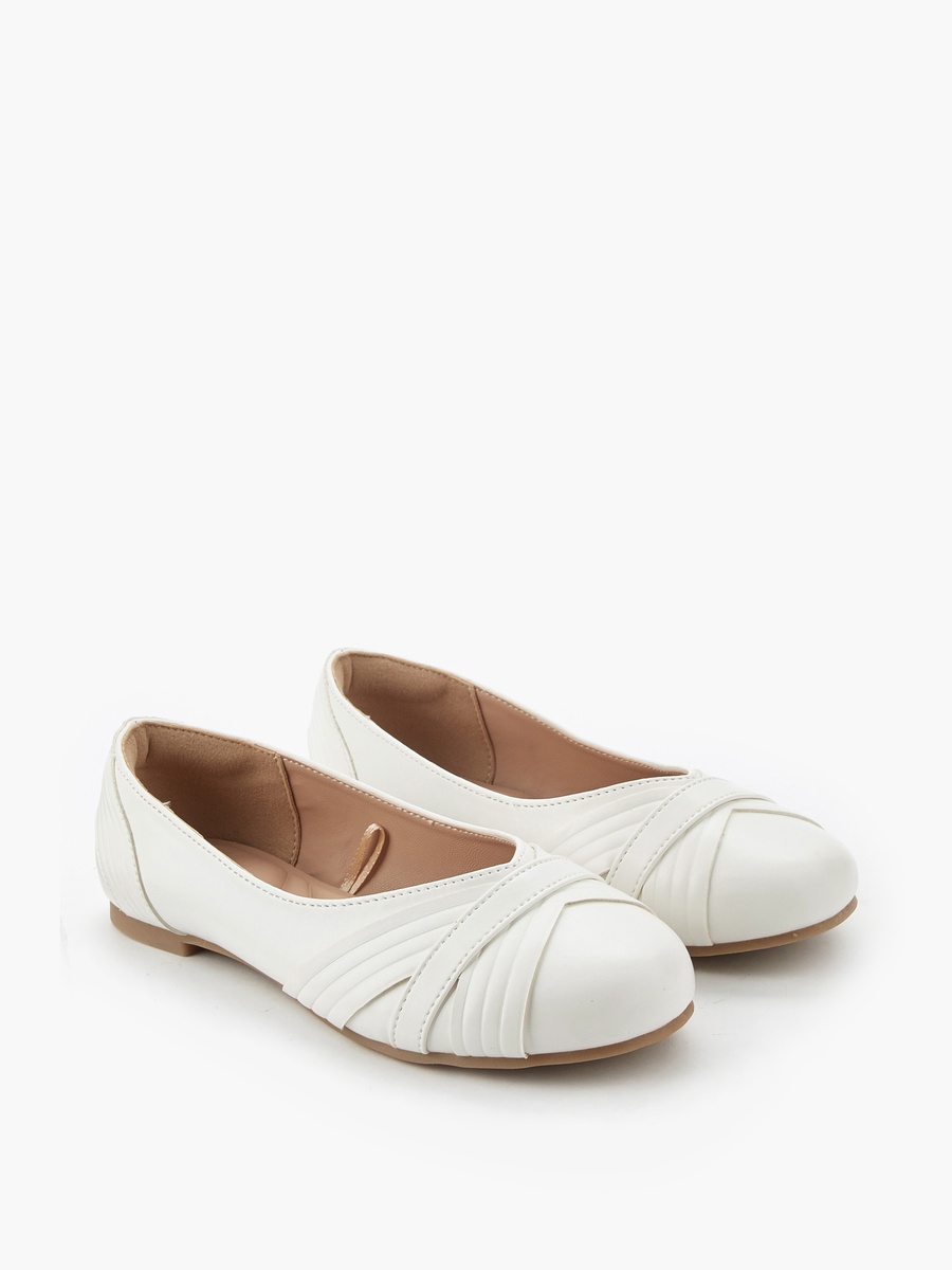 Slip-On Ballerina Shoes