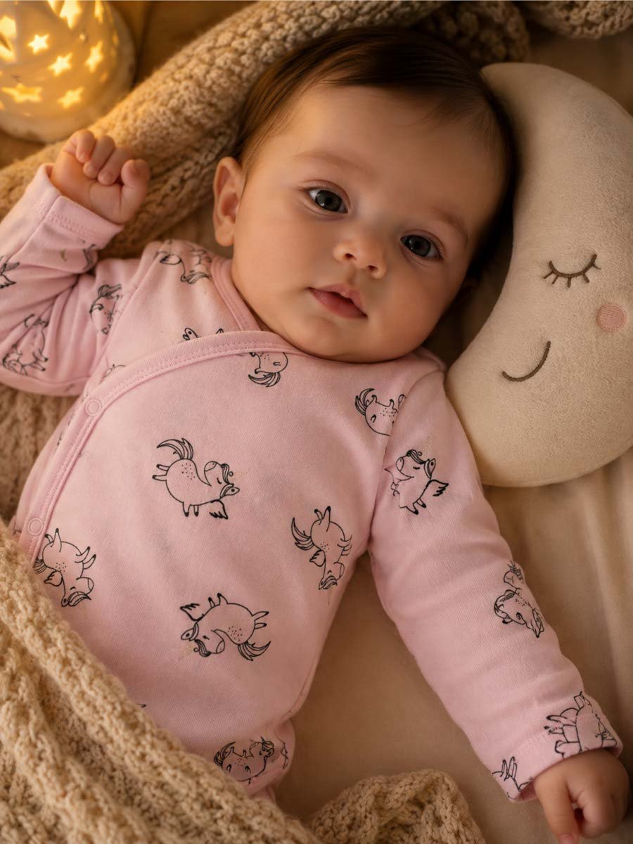 طقم من 2 بودي سوت بأكمام طويلة