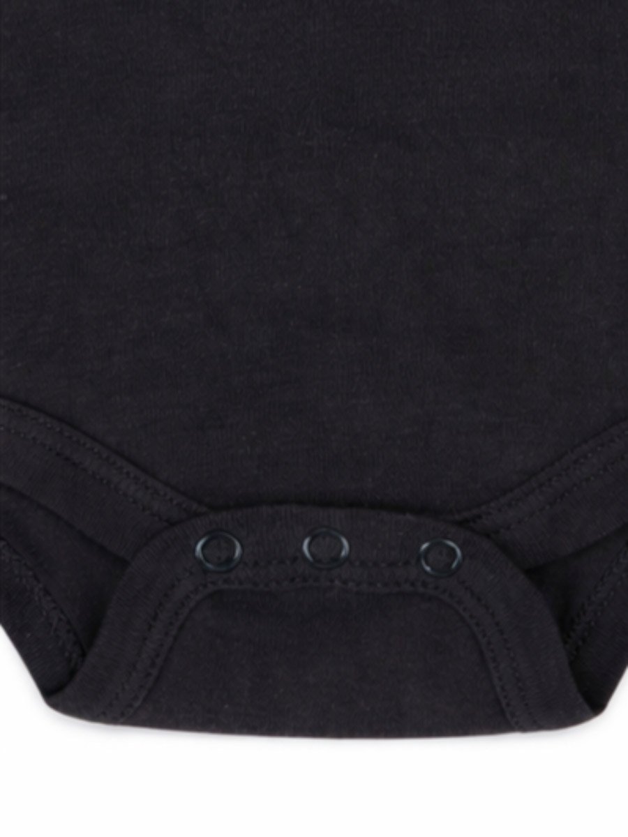 Pack of 3 -Starburst Frill Sleeve Bodysuit