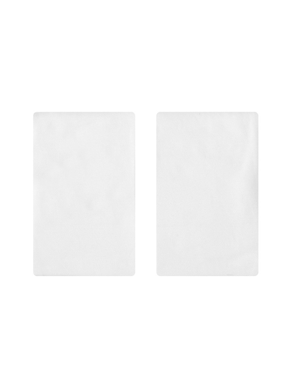 Pack of 2 - Baby Footed Soft Cotton Leggings