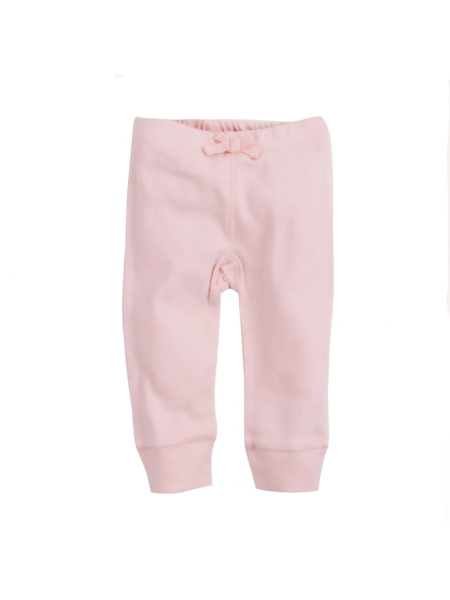 Pack of 2 - 100% Soft Cotton Stretchable Waist Pants