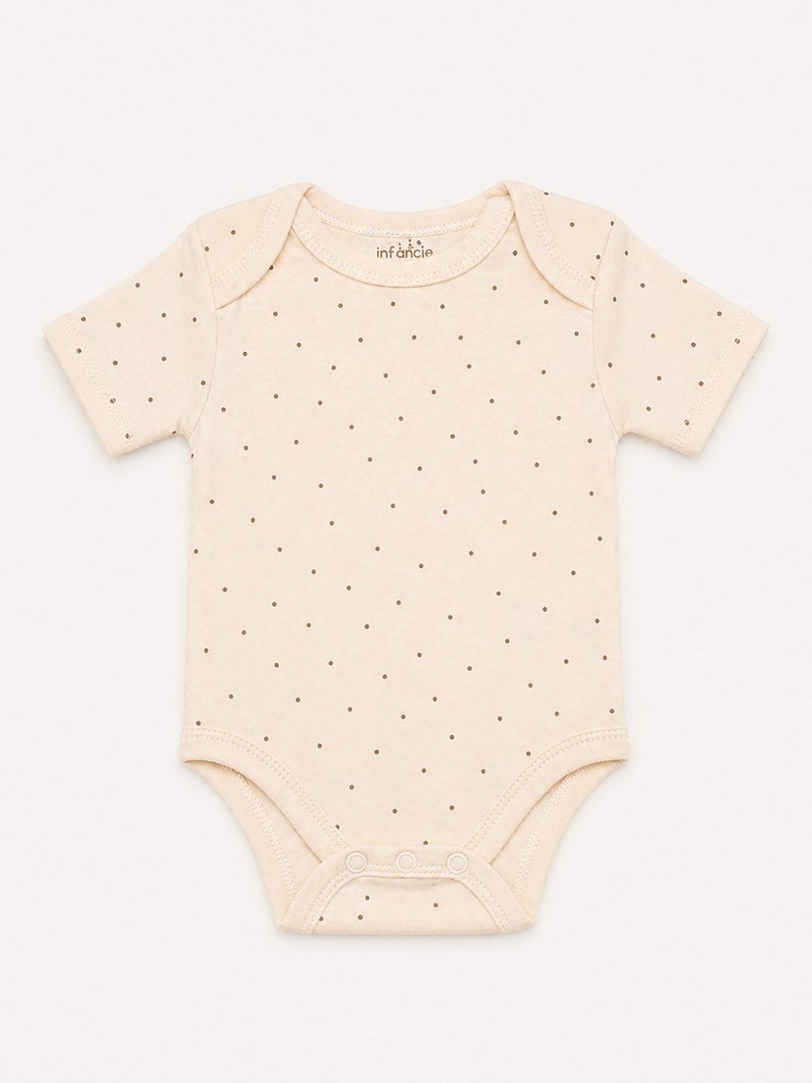 5-Piece Tiny Roar Baby Apparel Set For Kids at Saudi | Styli