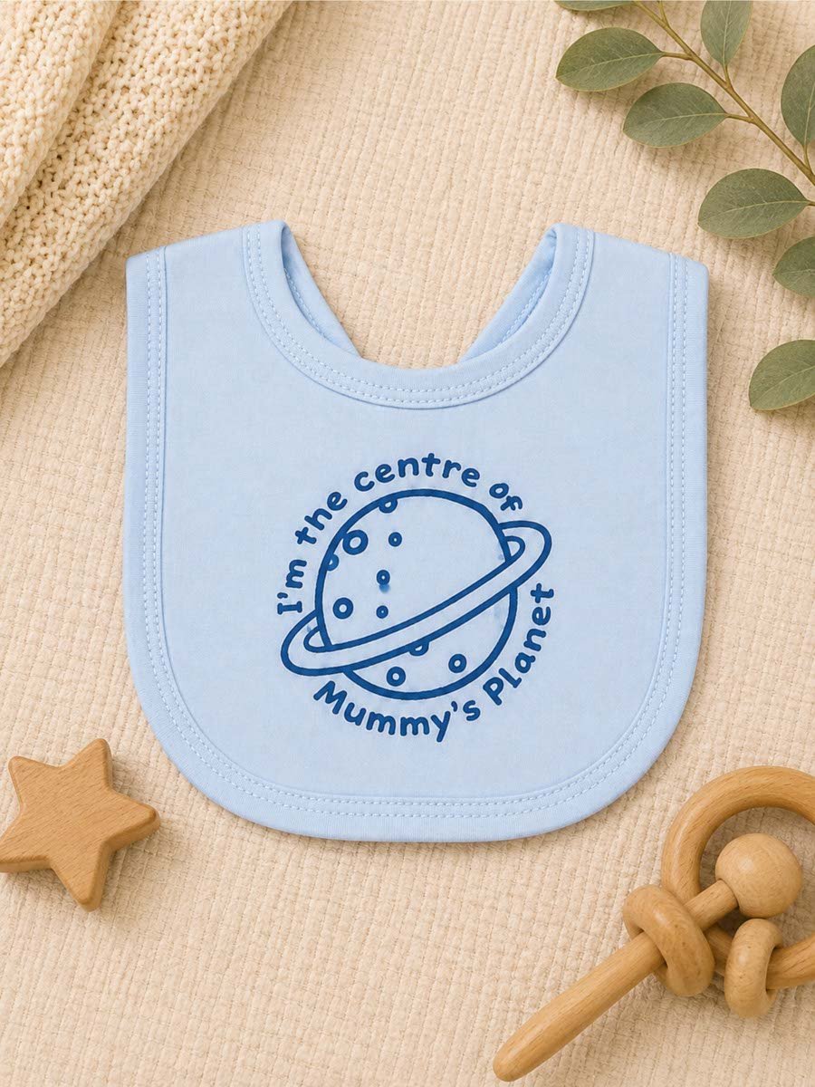 5-Piece Tiny Astronaut Baby Apparel Set