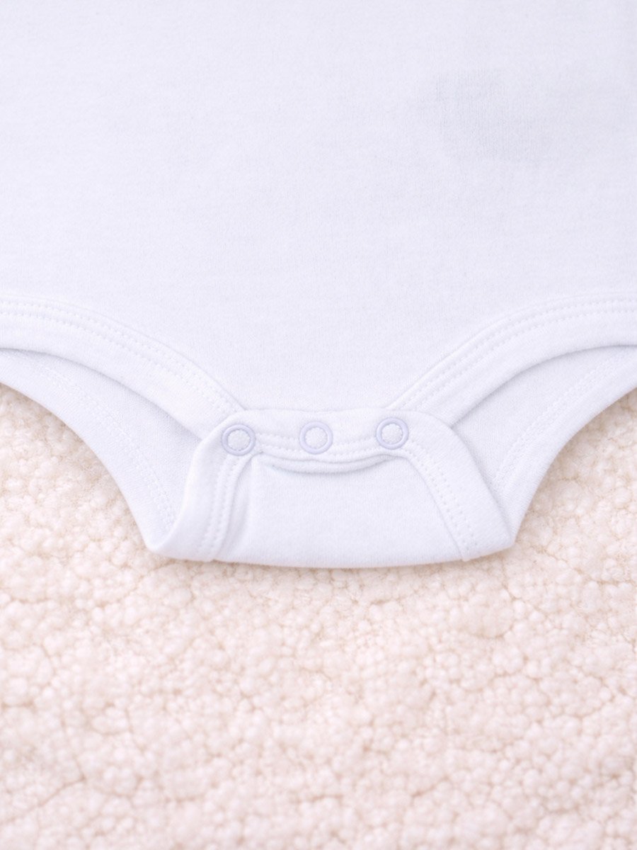 Baby Dapper Cub Outfit Bodysuit and Pants Set