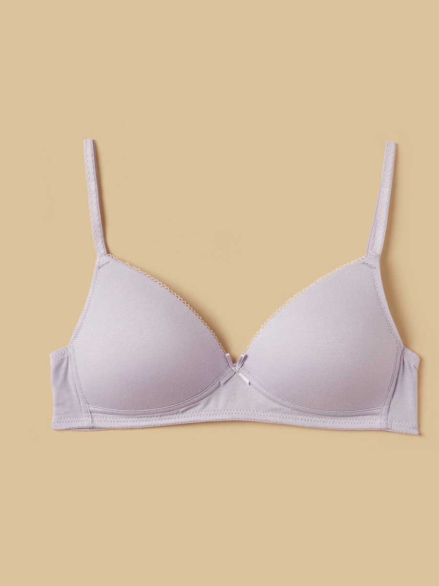 Pack of 2 - Padded Trainer Bra