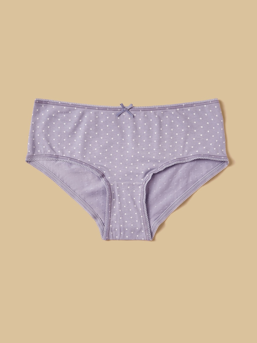 Pack of 5 - Assorted Boyleg Briefs