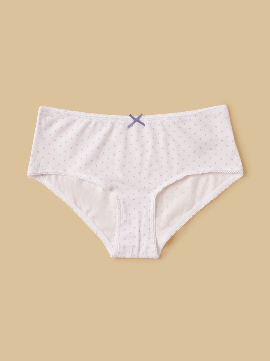Pack of 5 - Assorted Boyleg Briefs
