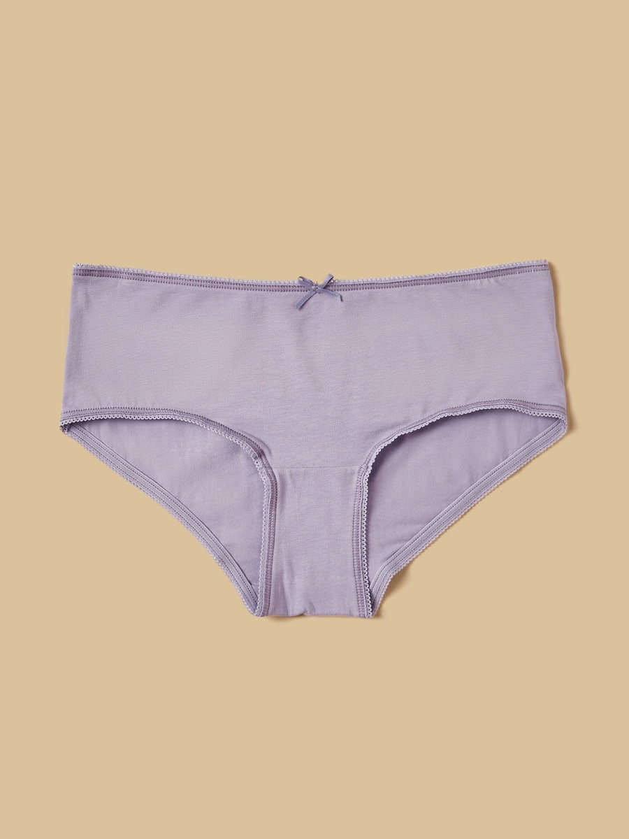 Pack of 5 - Assorted Boyleg Briefs