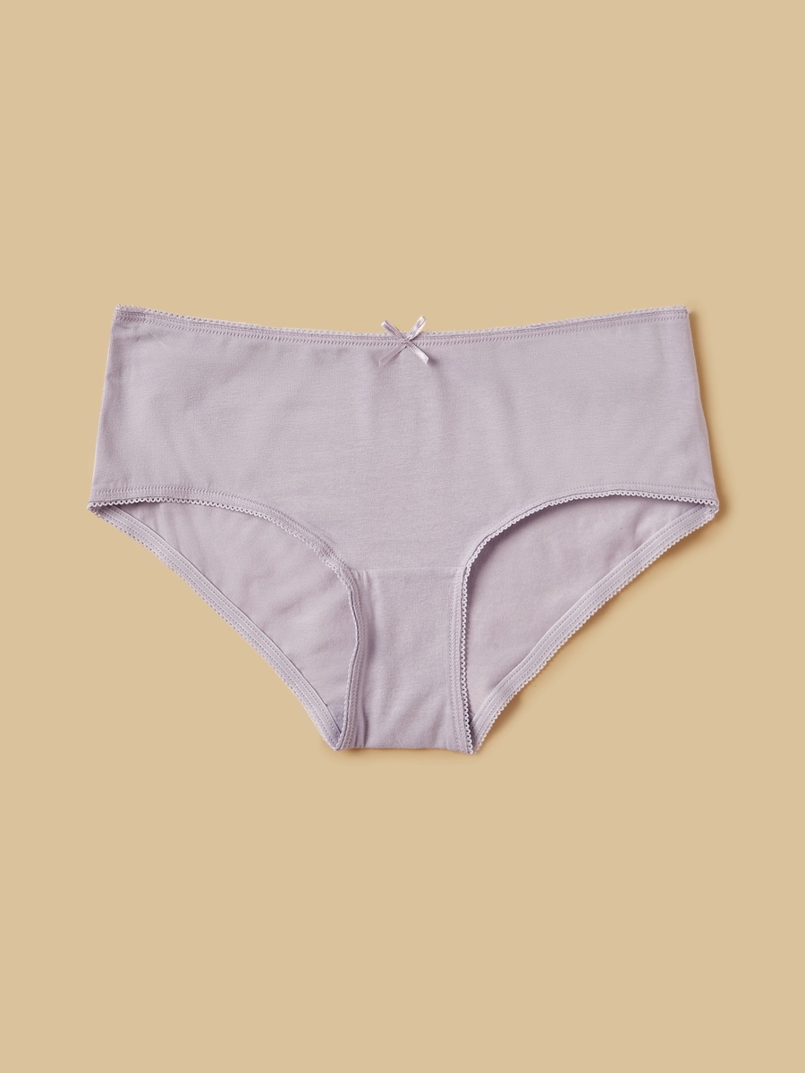Pack of 5 - Assorted Boyleg Briefs
