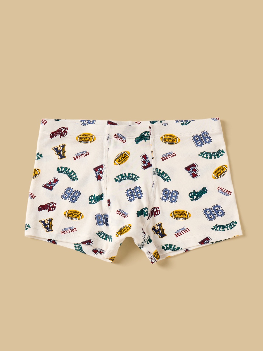 Pack of 5 - Printed Trunks