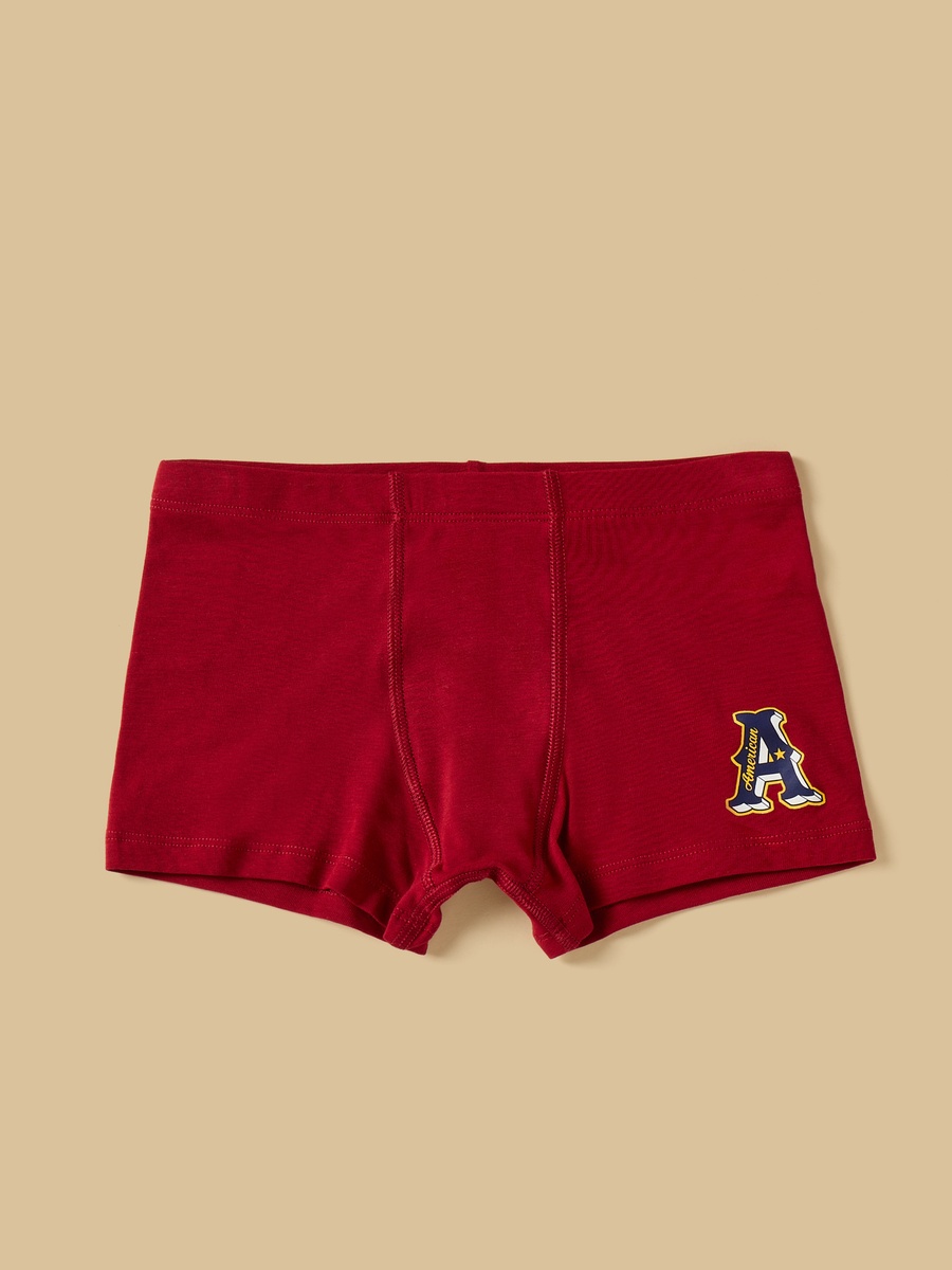 Pack of 5 - Printed Trunks