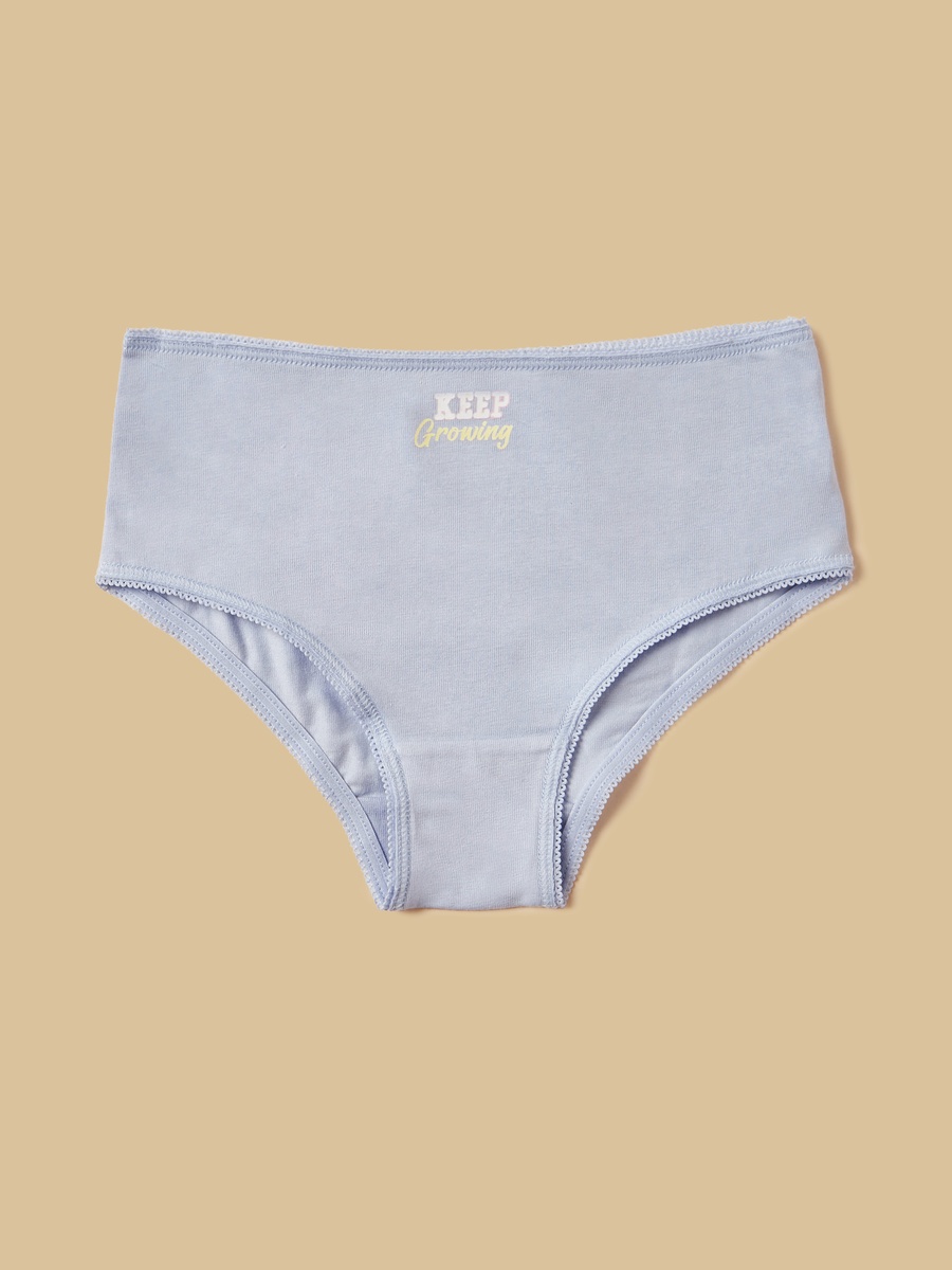 Pack of 10 - Printed Boyleg Briefs