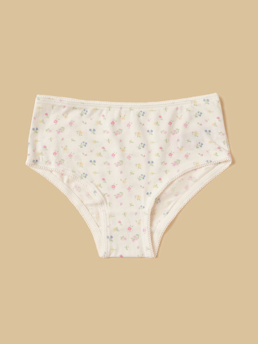 Pack of 10 - Printed Boyleg Briefs