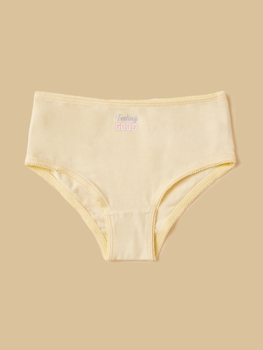 Pack of 10 - Printed Boyleg Briefs