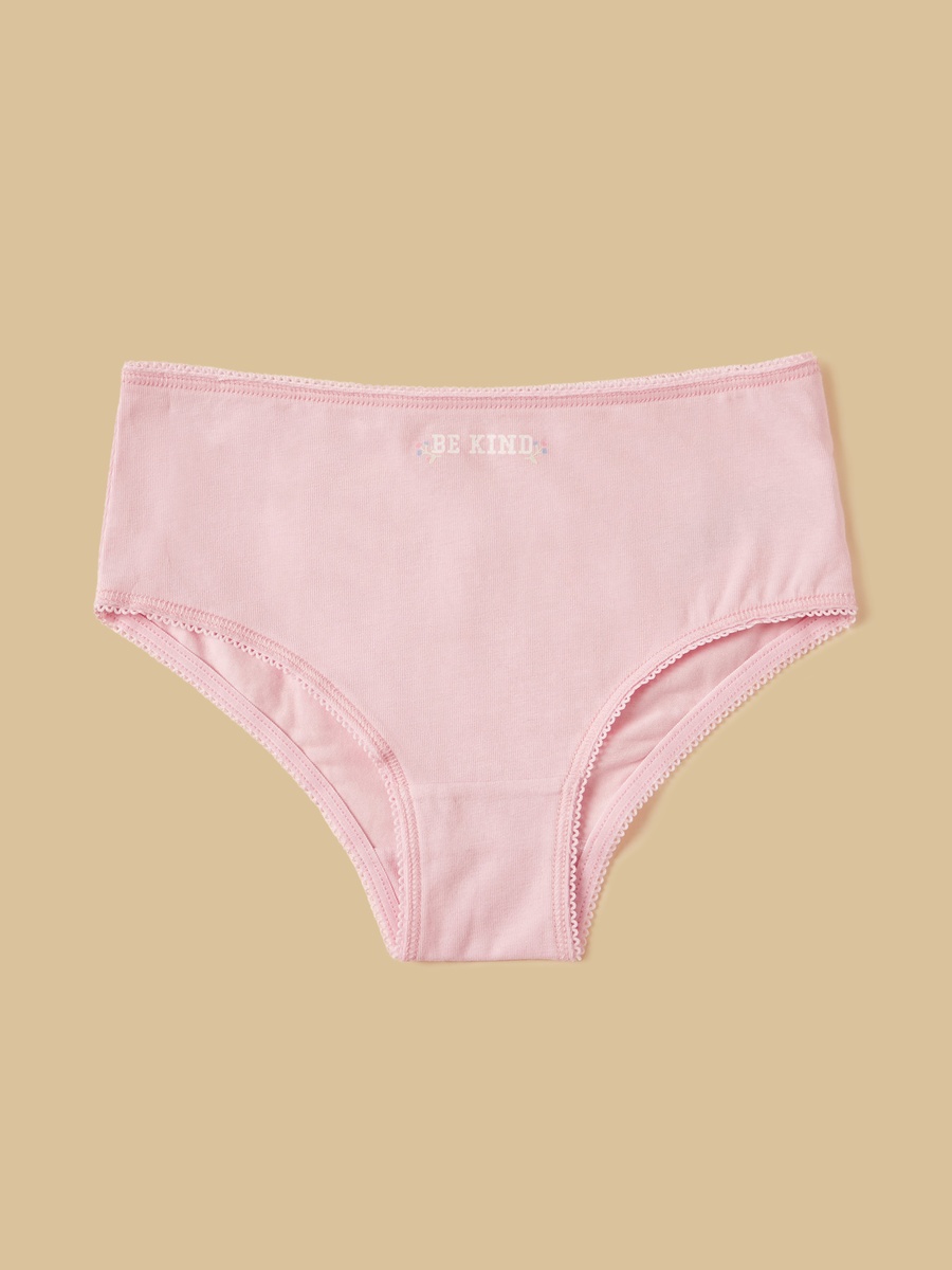 Pack of 10 - Printed Boyleg Briefs