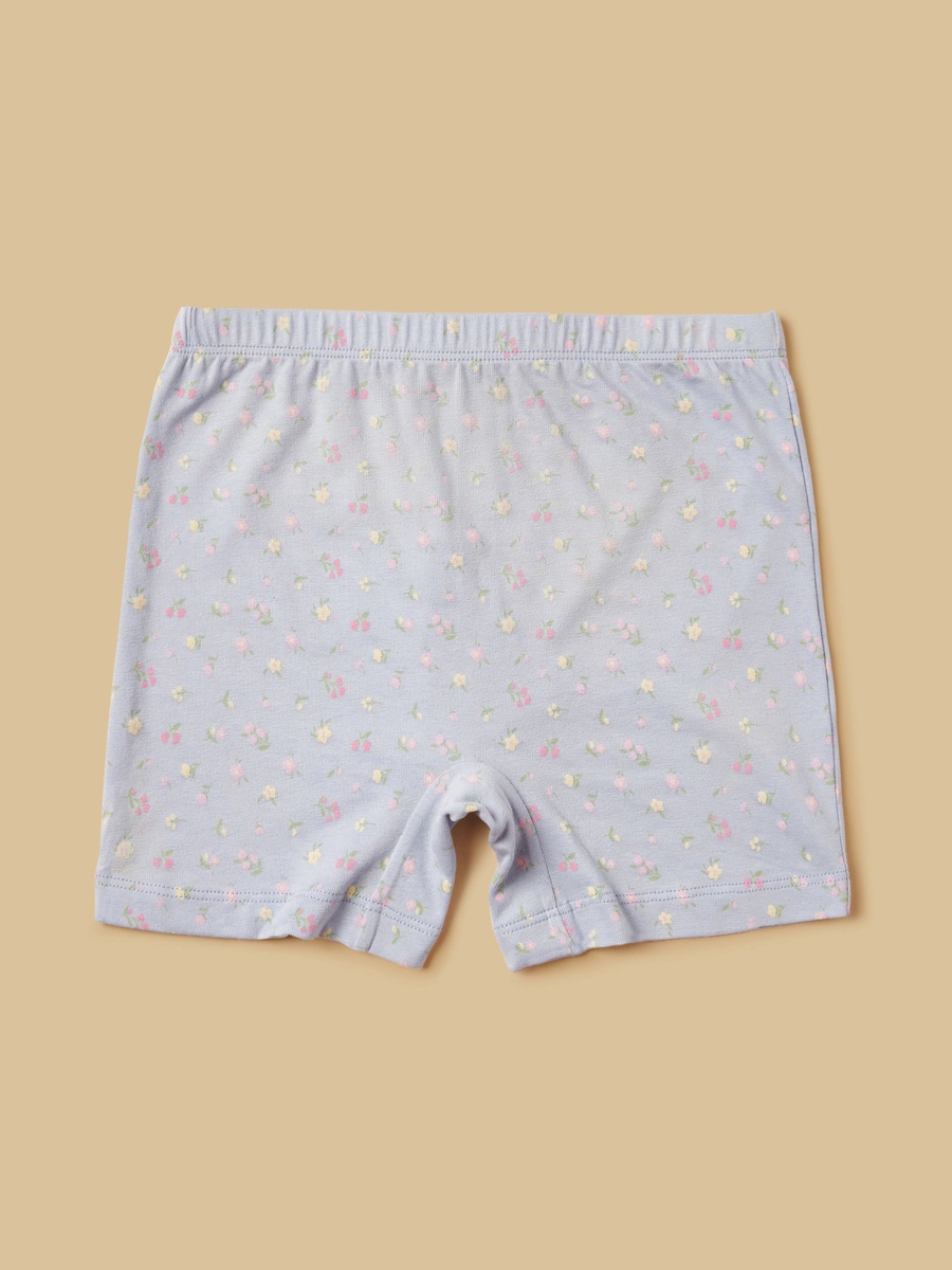 Pack of 3 - Printed Boyshorts