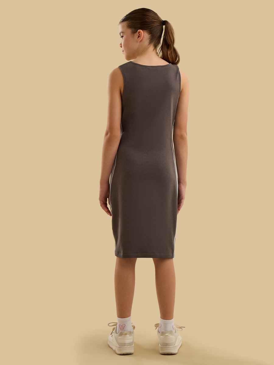 Printed Hoodie Dress For Default Category at Oman | Styli