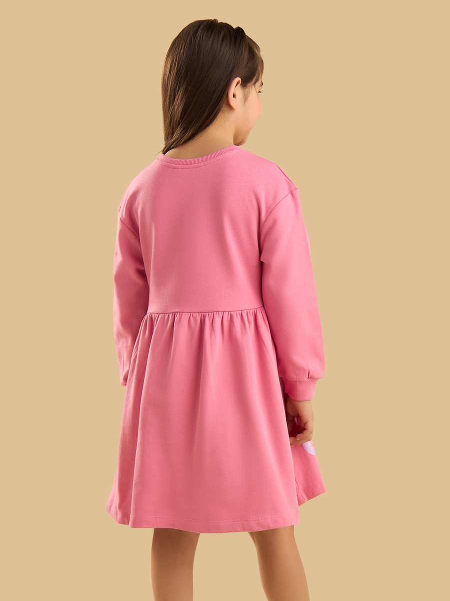 Printed Dress