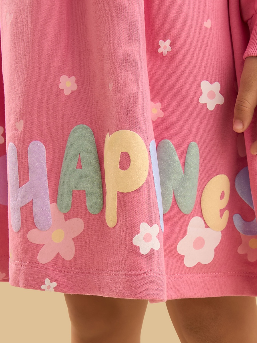 Printed Dress