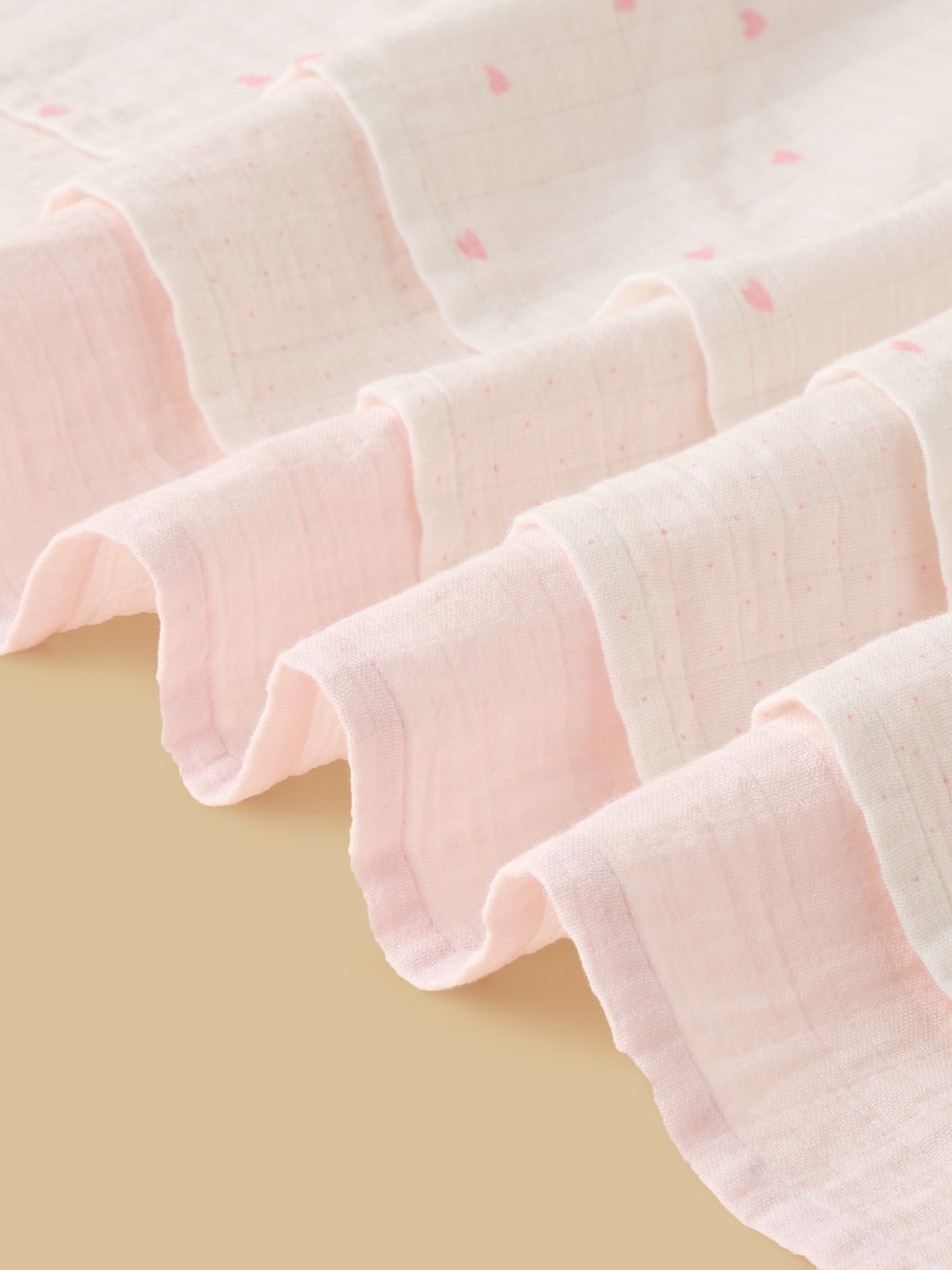 Pack of 3 - Assorted Cotton Wash Cloth