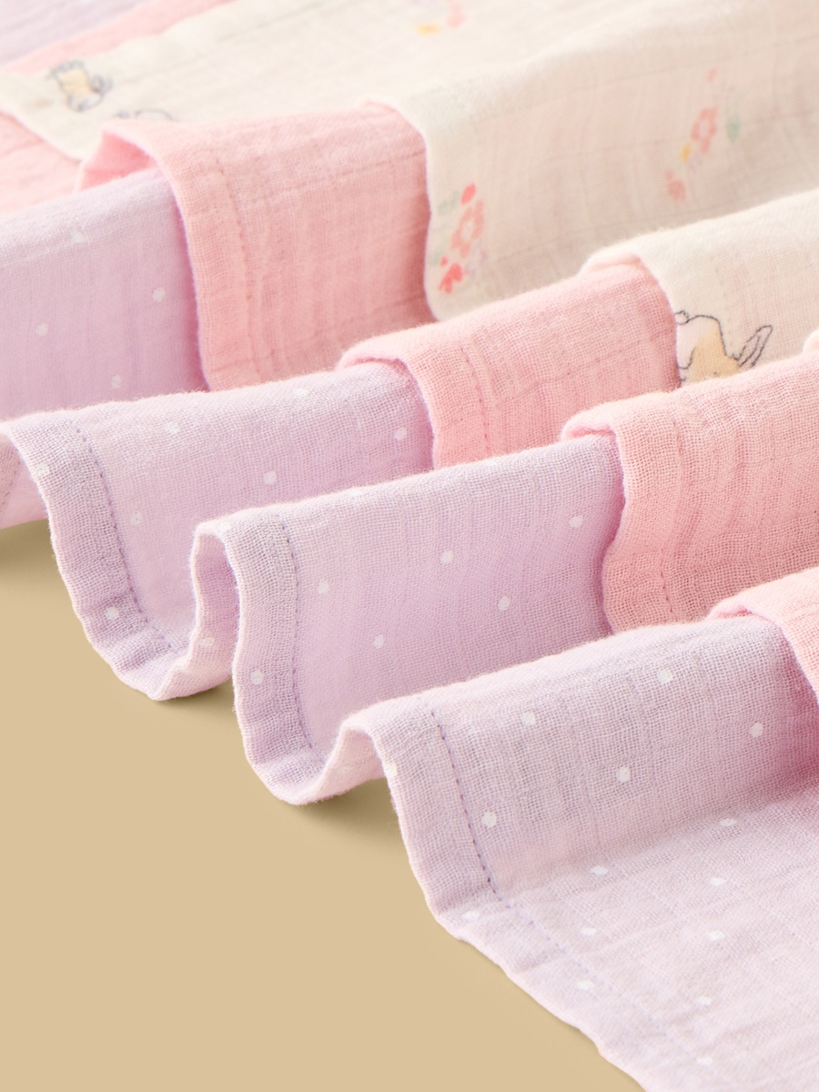 Pack of 3 - Assorted Cotton Wash Cloth