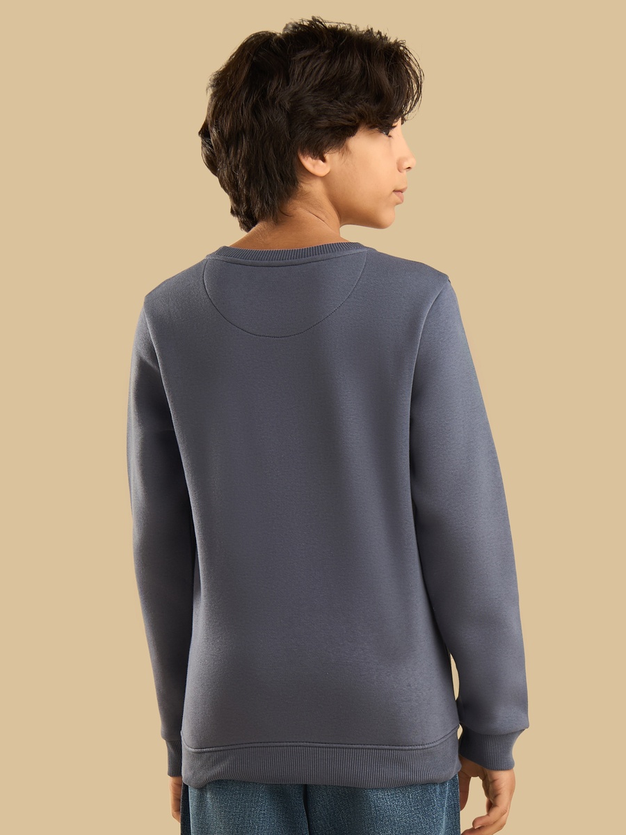 Brooklyn Print Sweatshirt