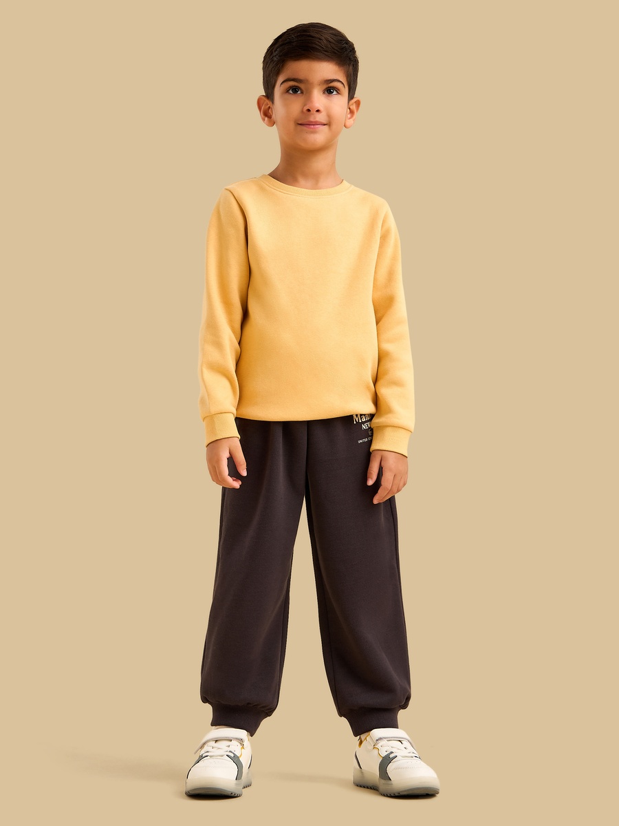 Pack of 2 - Plain Sweatshirt