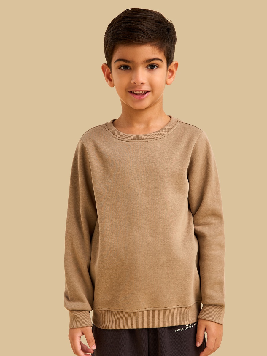 Pack of 2 - Plain Sweatshirt
