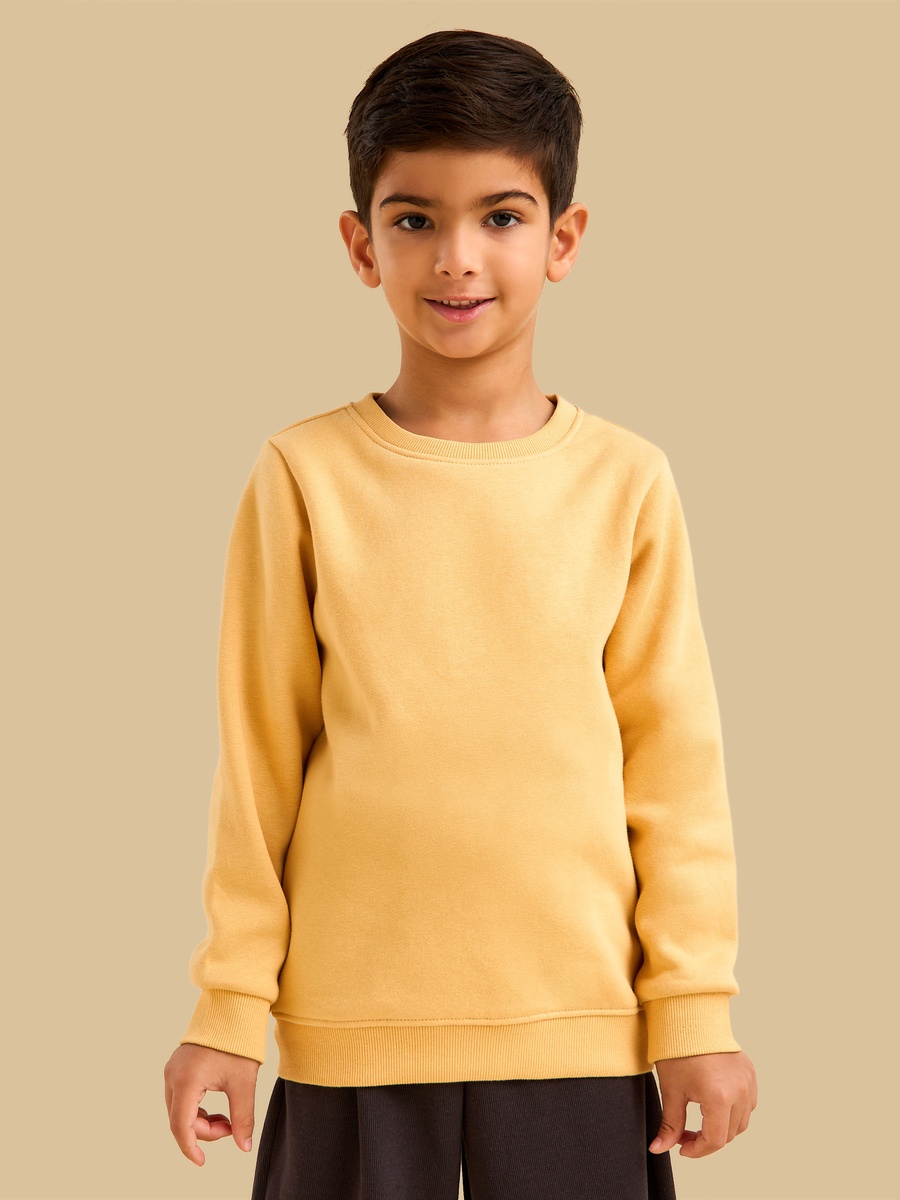 Pack of 2 - Plain Sweatshirt