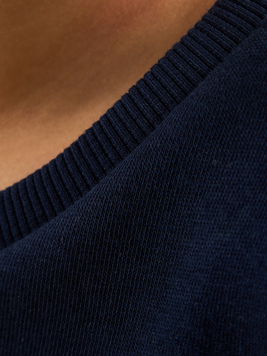 Stitch Print Sweatshirt