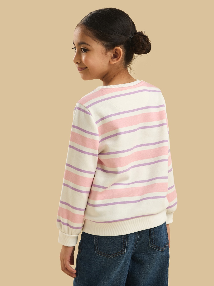 Cinnamoroll Print Sweatshirt