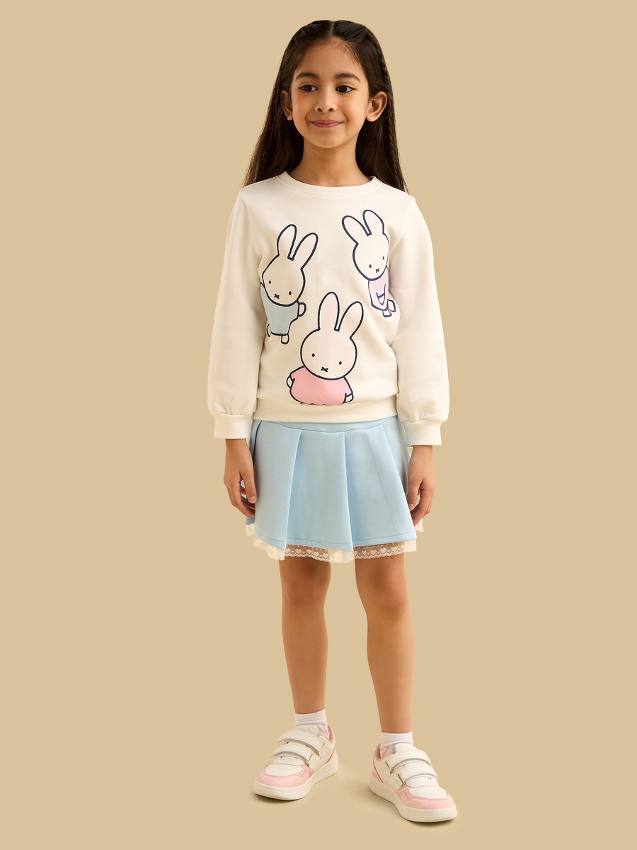 Miffy Print Sweatshirt