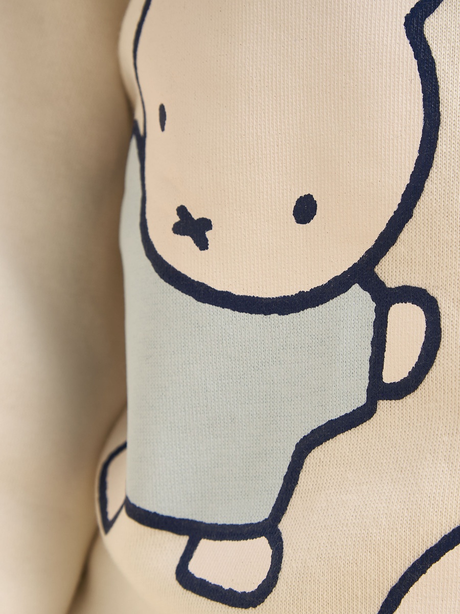 Miffy Print Sweatshirt