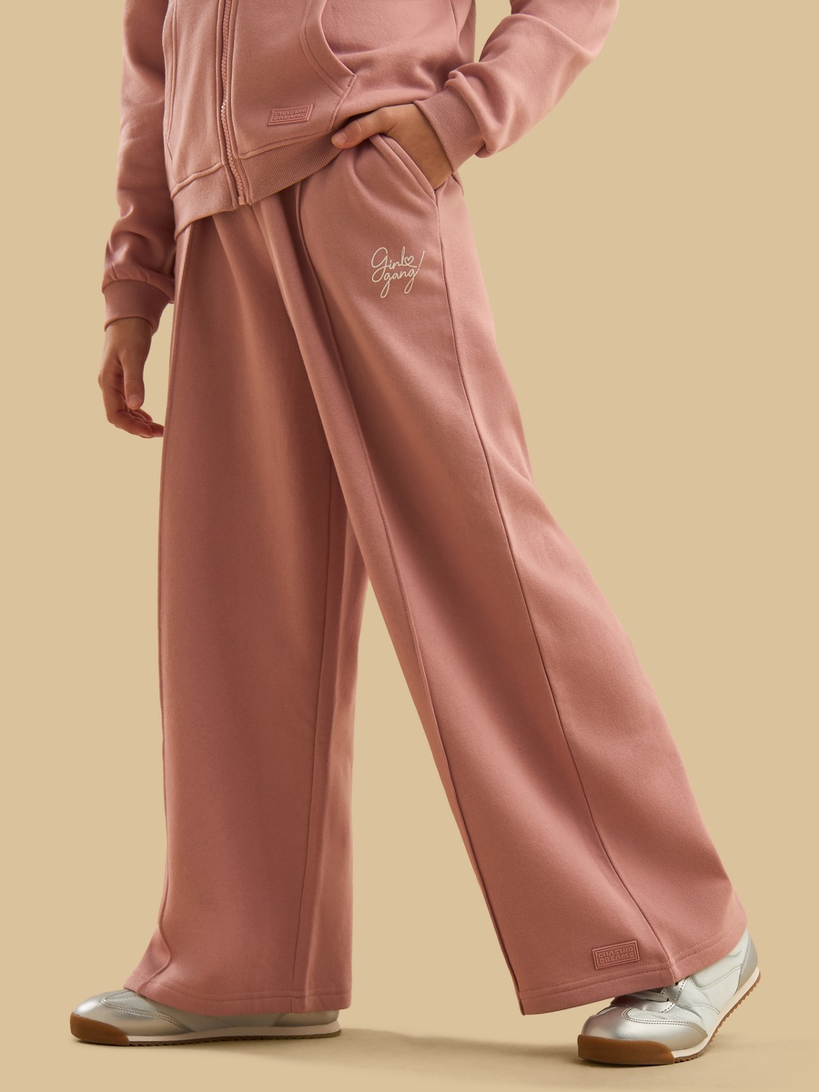 Wide Leg Pants