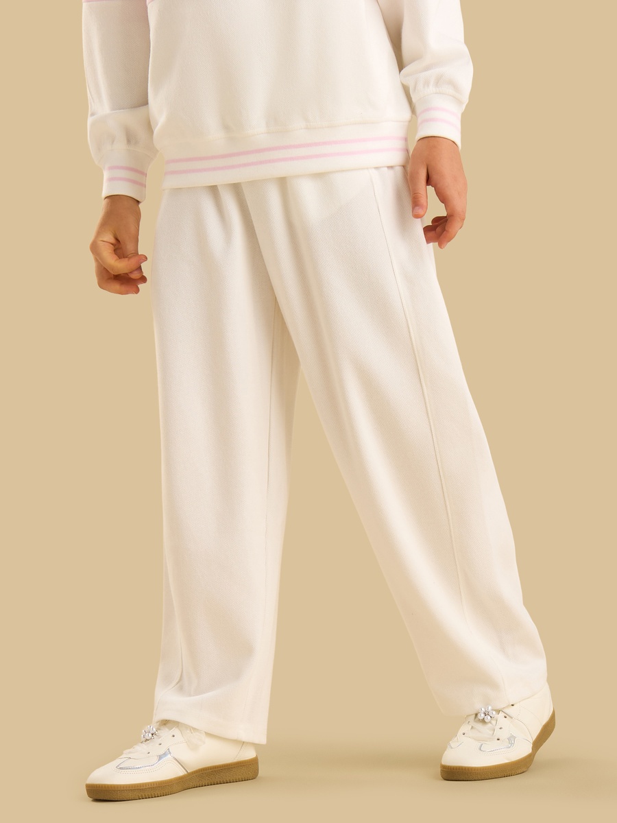 Barrel Fit Pants