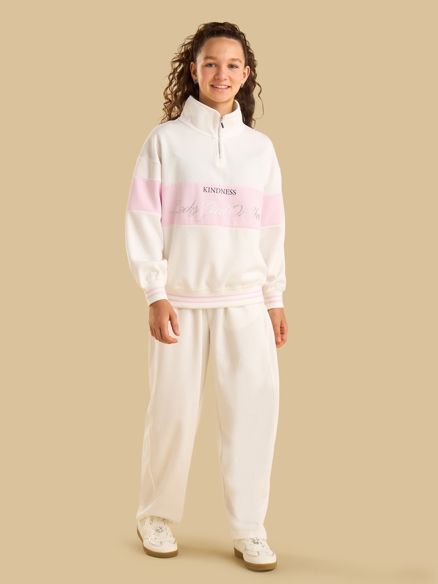 Barrel Fit Pants