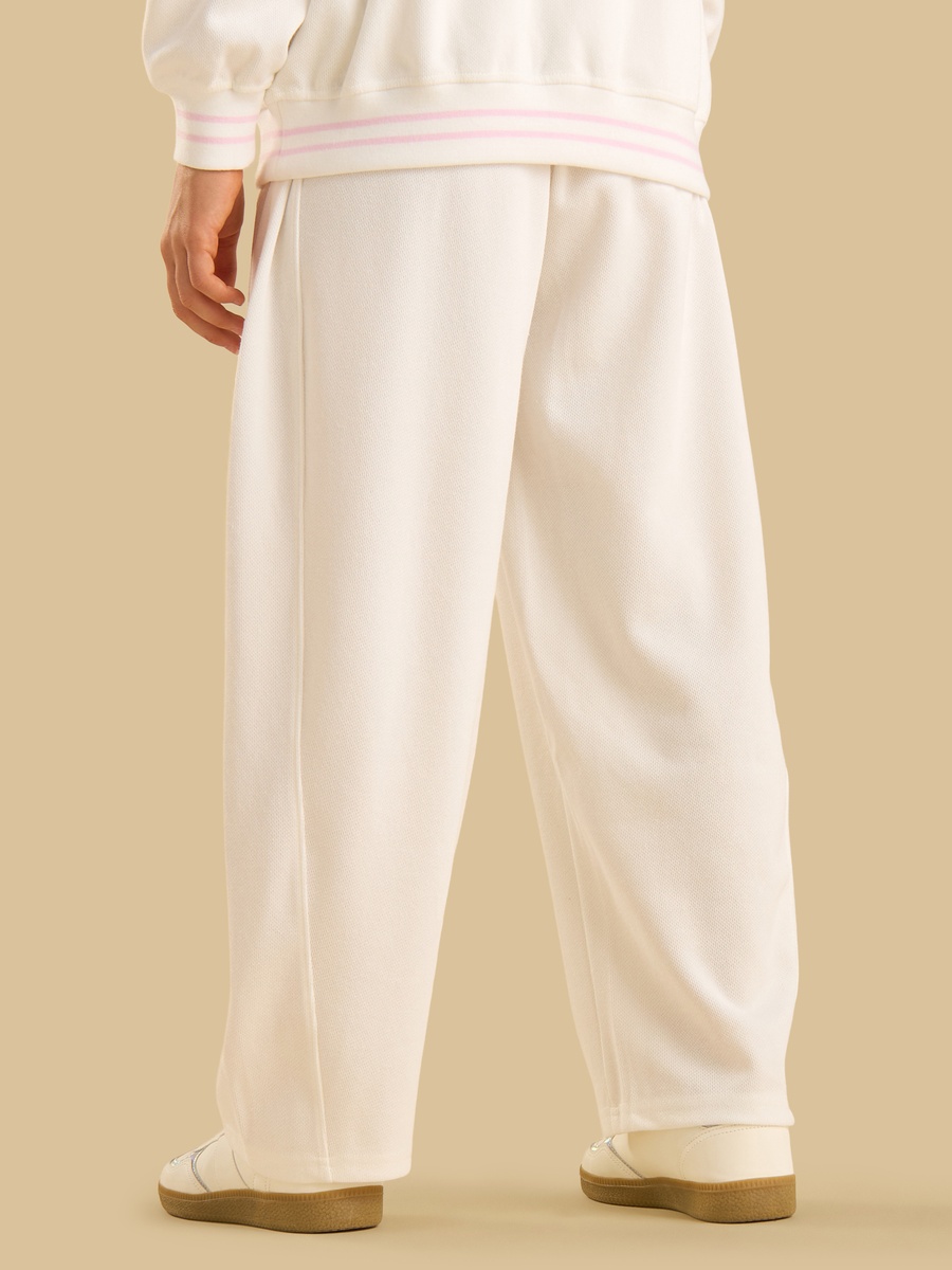 Barrel Fit Pants