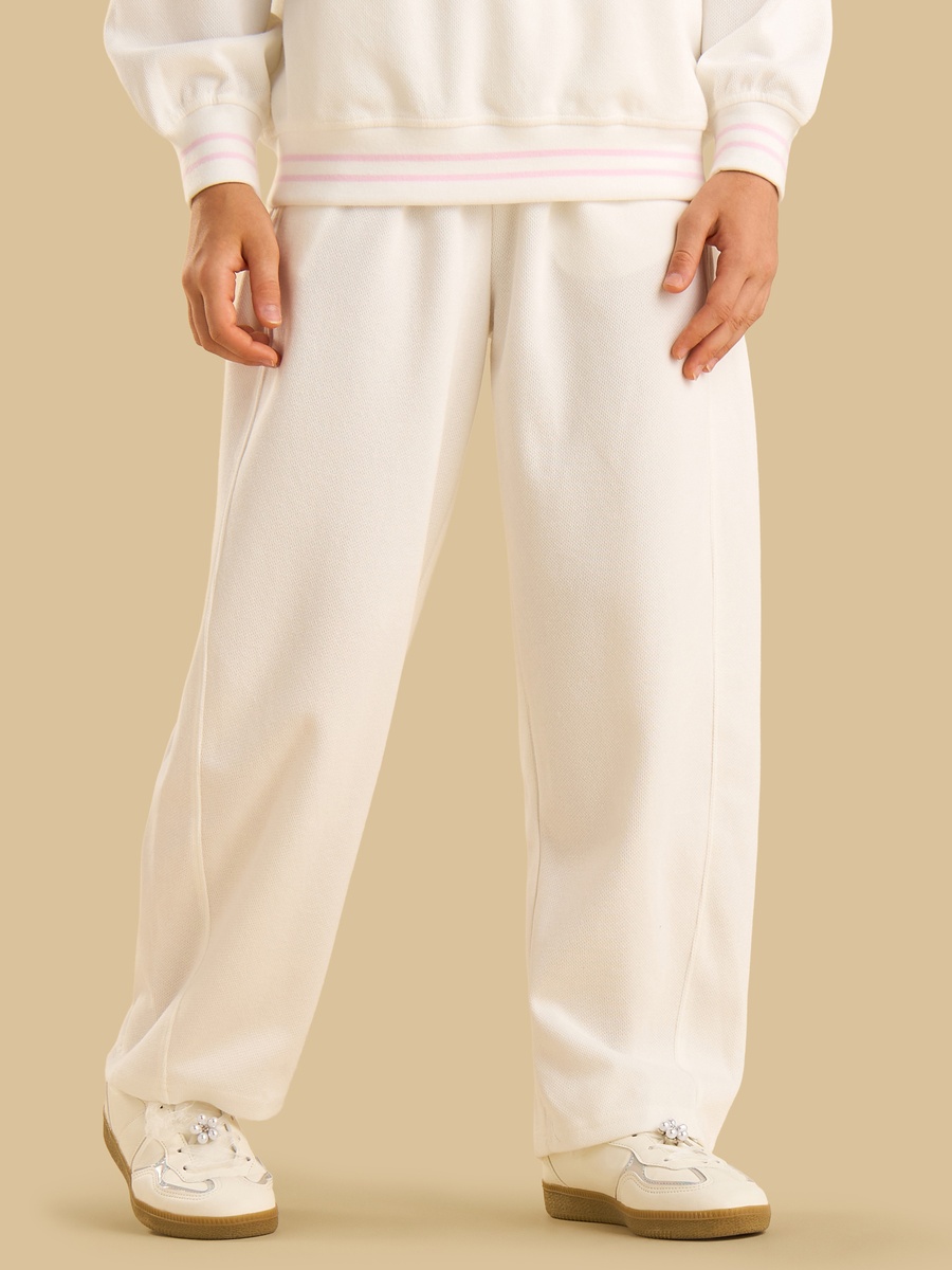 Barrel Fit Pants