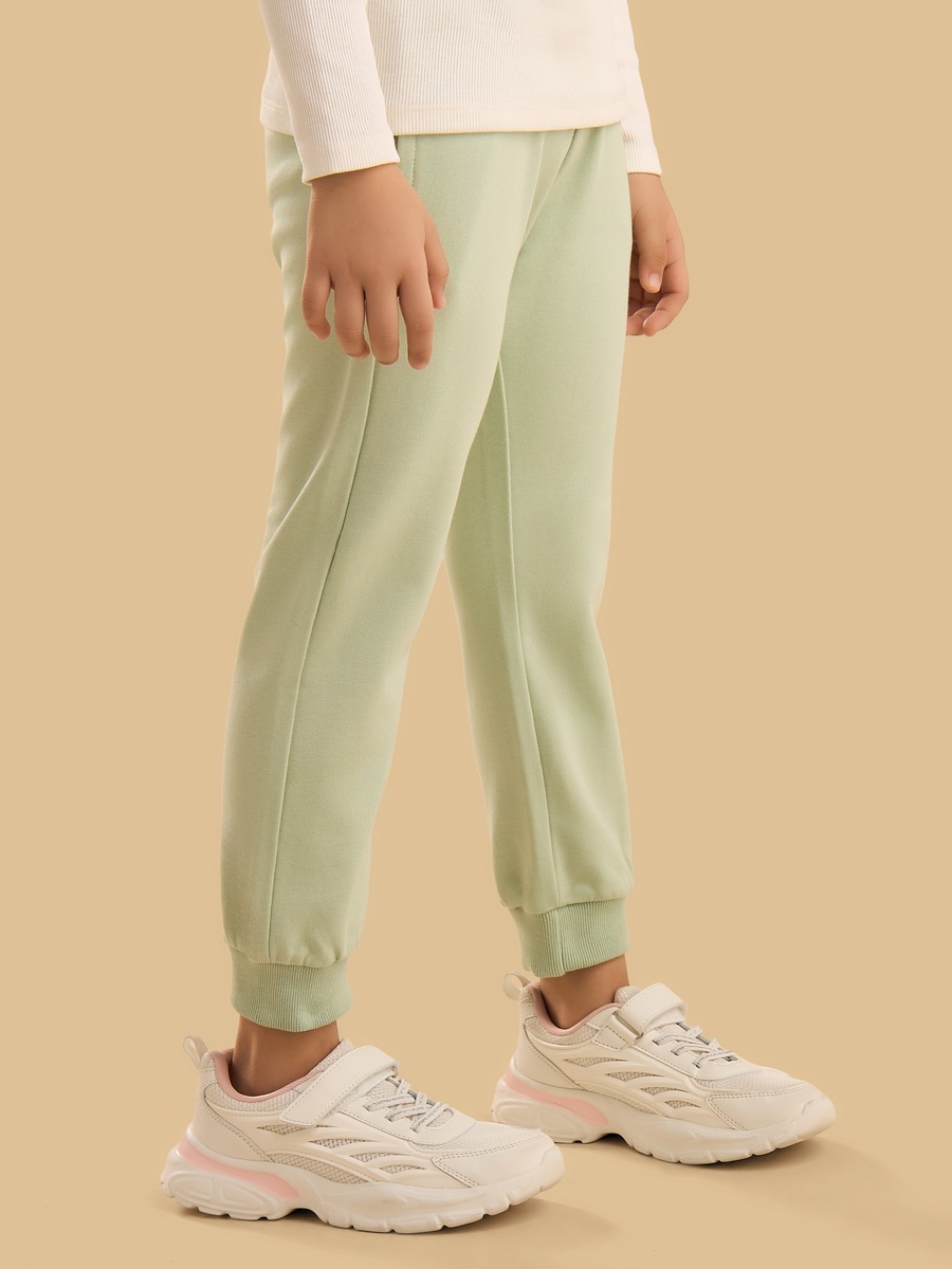 Applique Accent Joggers
