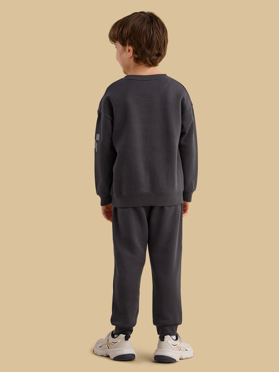 Minecraft Sequinned Sweatshirt and Joggers Set