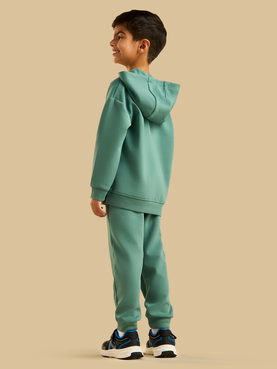 PAW Patrol Print Hooded Sweatshirt and Joggers Set
