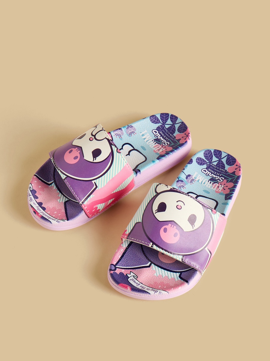 Kuromi Print Slides