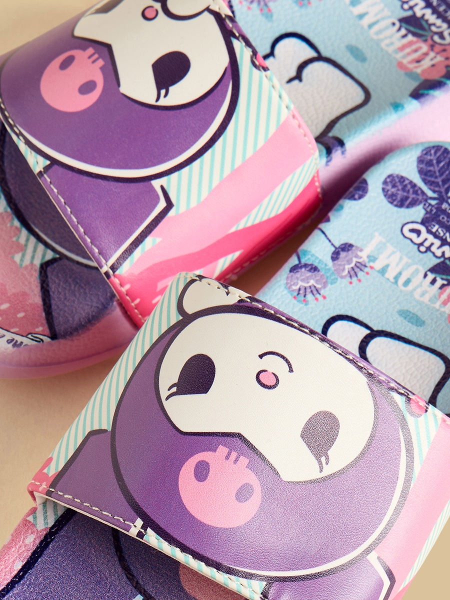 Kuromi Print Slides