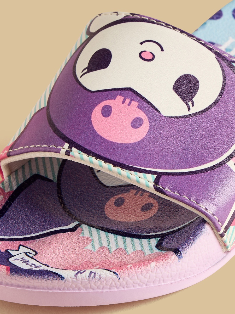 Kuromi Print Slides