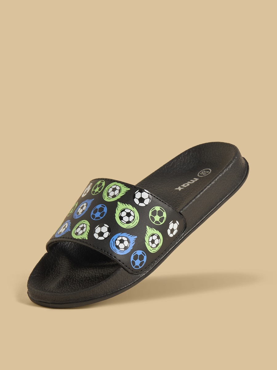 Football Print Slides