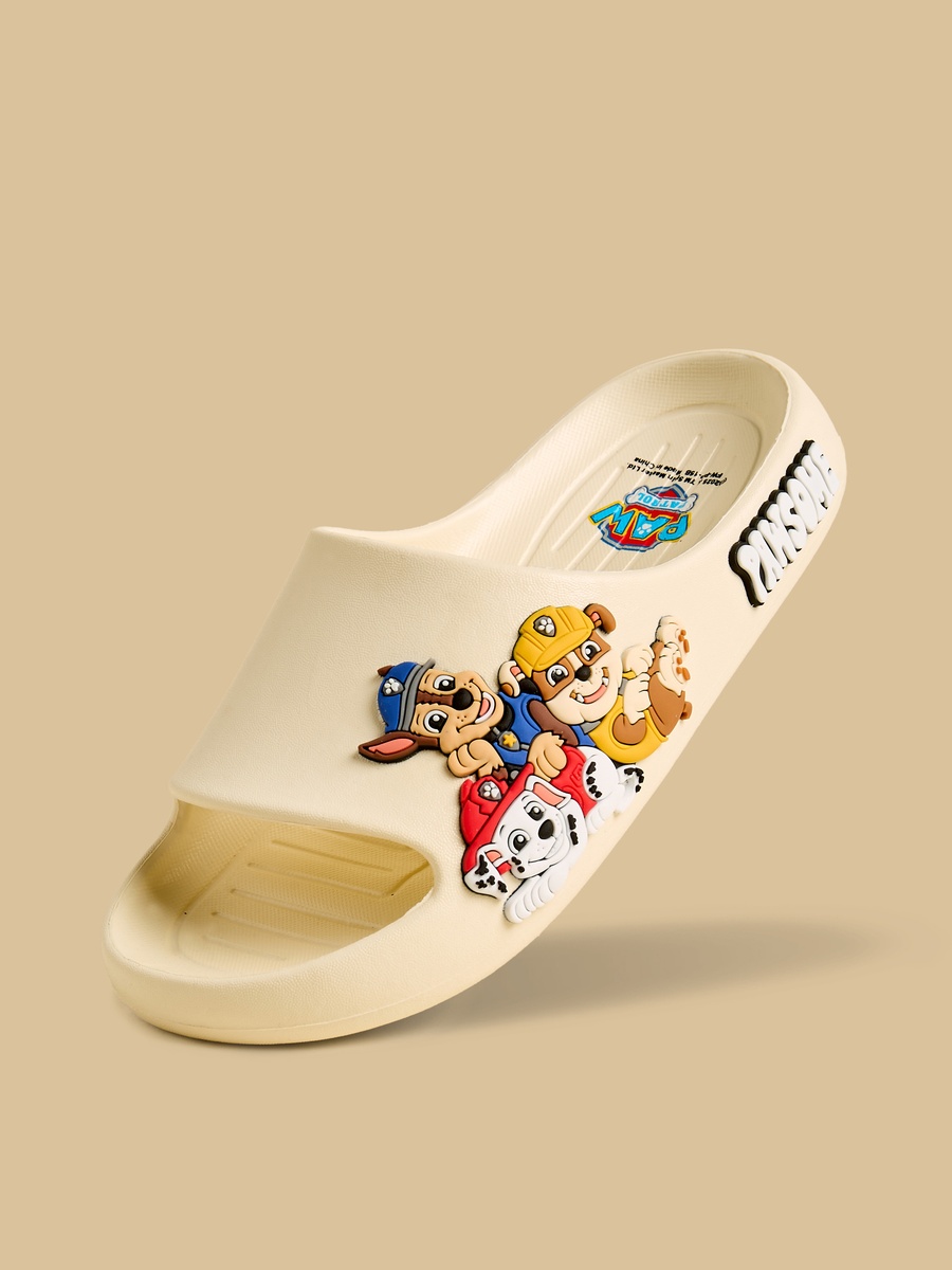 Paw Patrol Applique Slides