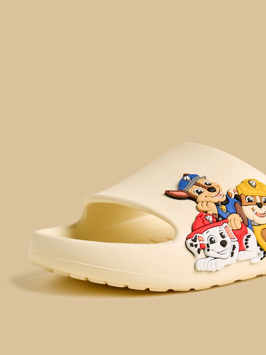 Paw Patrol Applique Slides