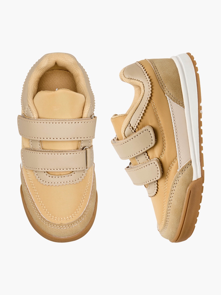 Hook and Loop Sneakers