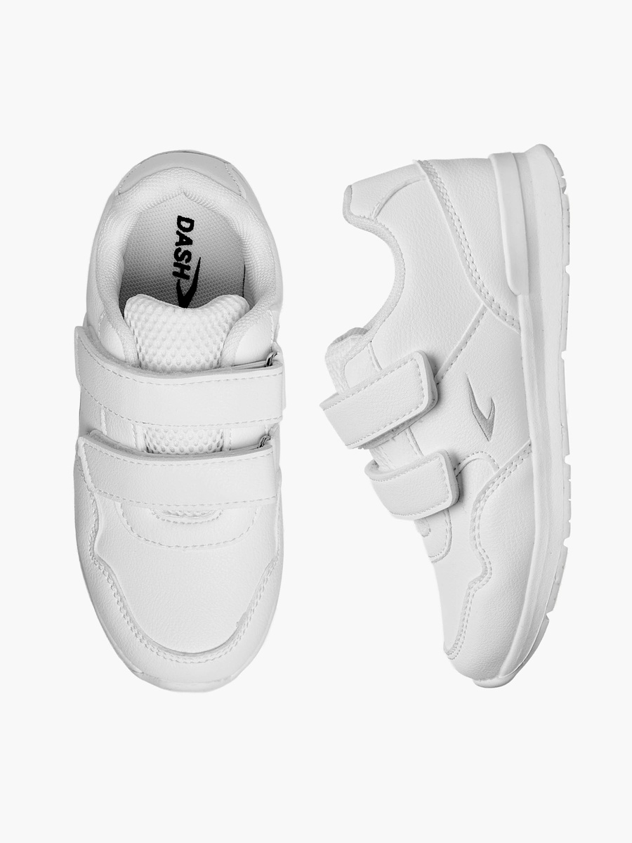 Hook and Loop Sneakers